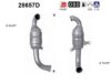 PEUGE 1400242480 Catalytic Converter
